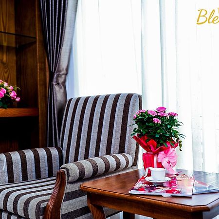 Thien Tu Hotel Ho Či Minovo Město Exteriér fotografie