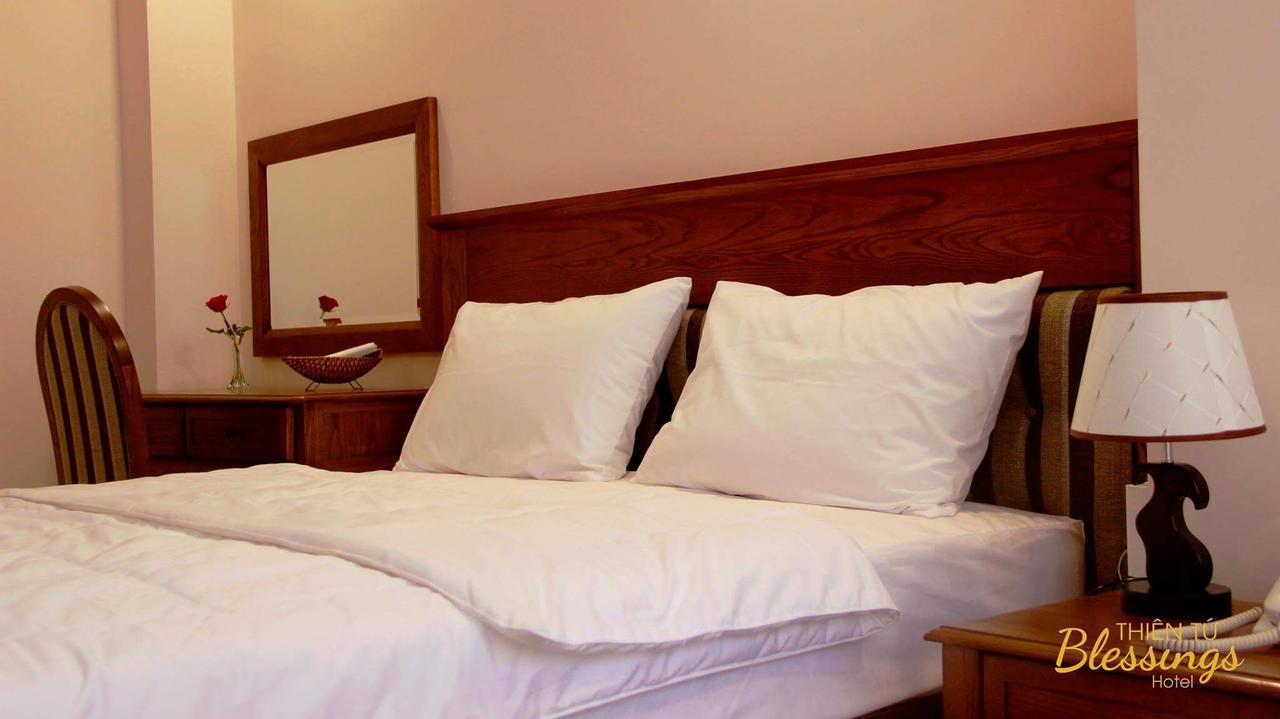 Thien Tu Hotel Ho Či Minovo Město Exteriér fotografie